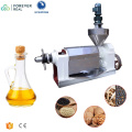 ZX Stainless steel mini peanut oil press machine 750-850kg/h,flaxseed oil making press machine argan oil cold pressed